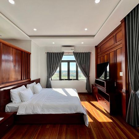 Doan Gia Luxury House Aparthotel Pleiku Exterior photo